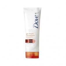 Dove Go fresh Facewash - Nutrium Moisture, 50 gm Tube